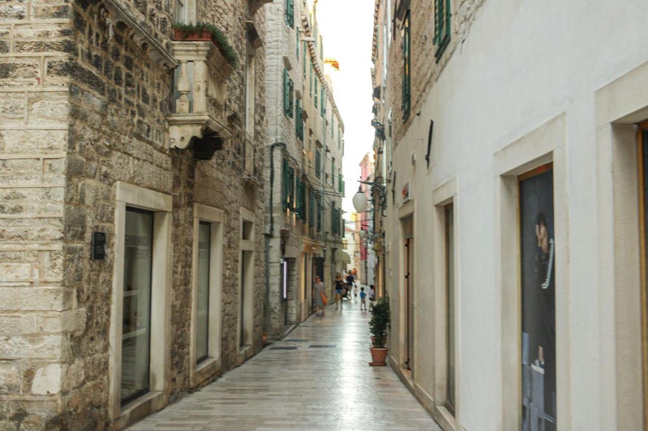 Antini Trudi Apartment Sibenik Exterior photo