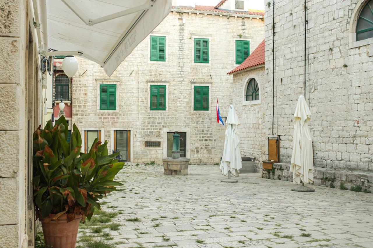 Antini Trudi Apartment Sibenik Exterior photo