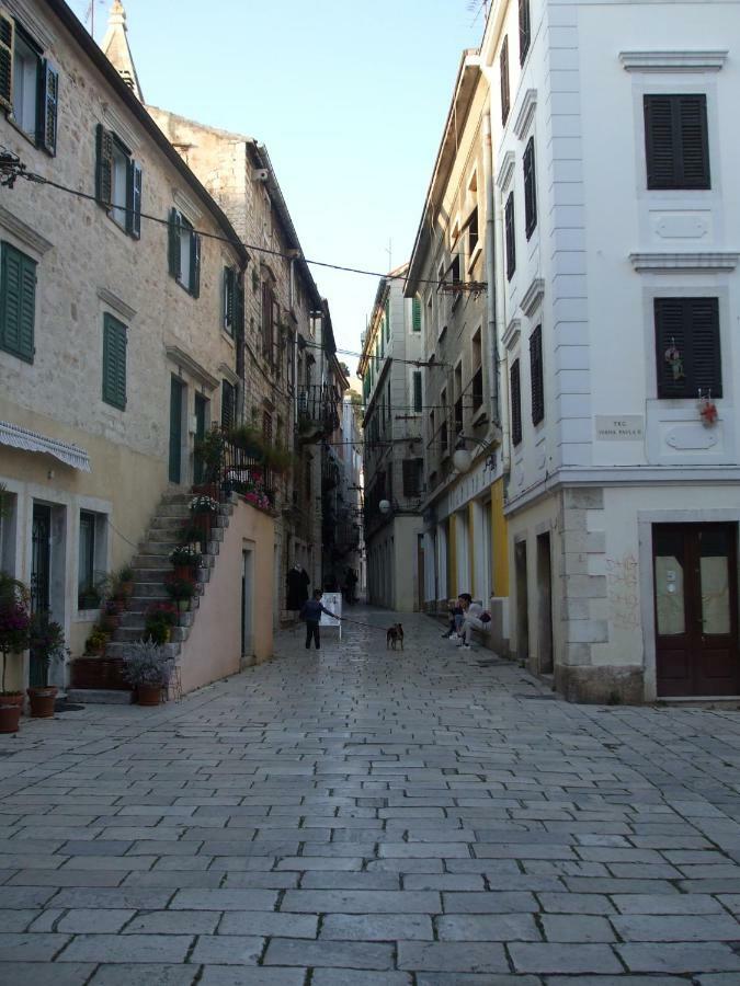 Antini Trudi Apartment Sibenik Exterior photo