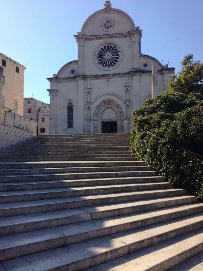 Antini Trudi Apartment Sibenik Exterior photo