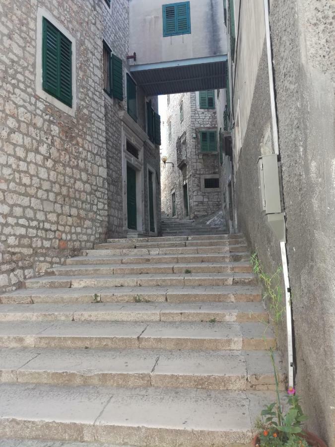 Antini Trudi Apartment Sibenik Exterior photo
