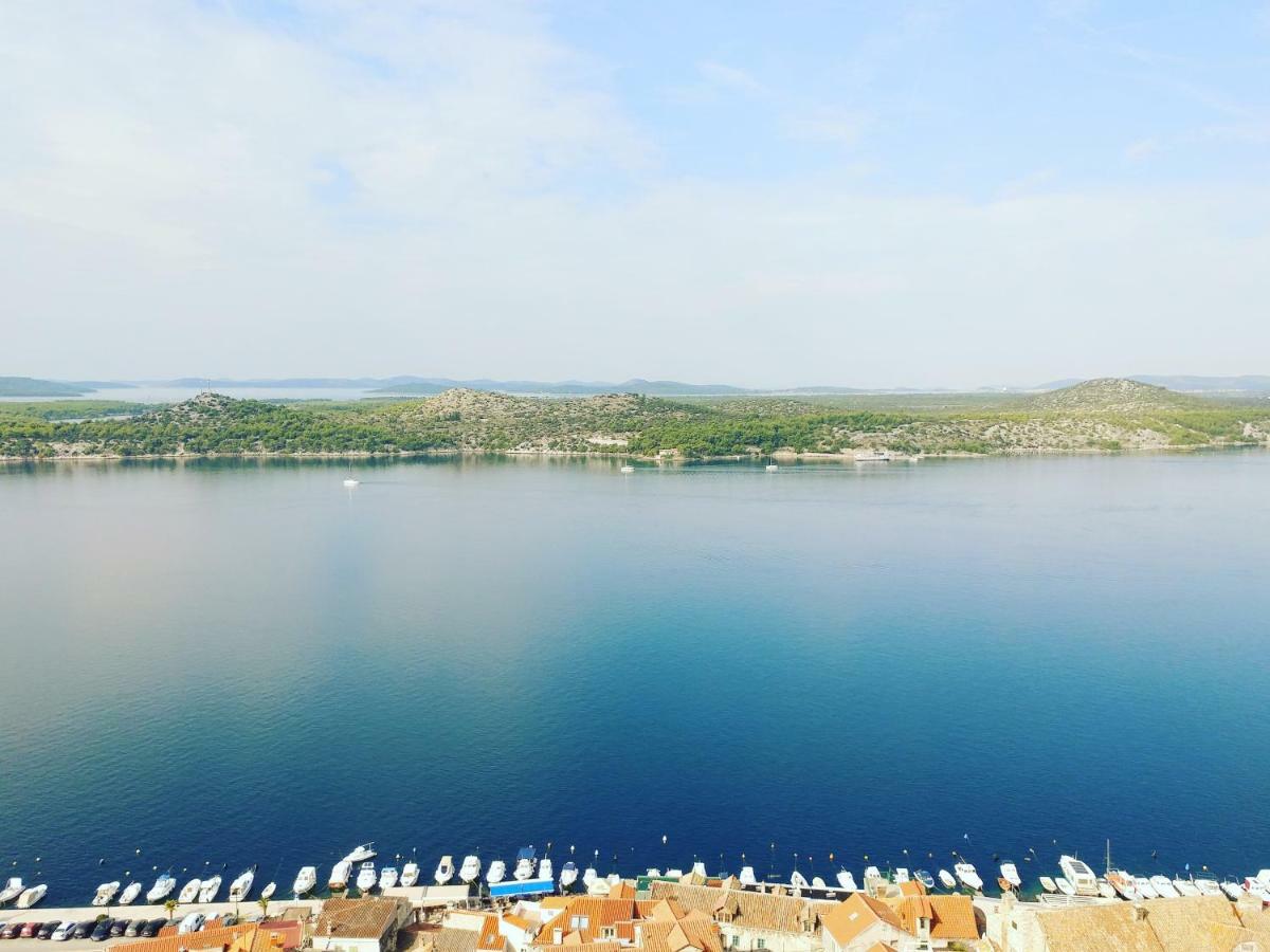 Antini Trudi Apartment Sibenik Exterior photo